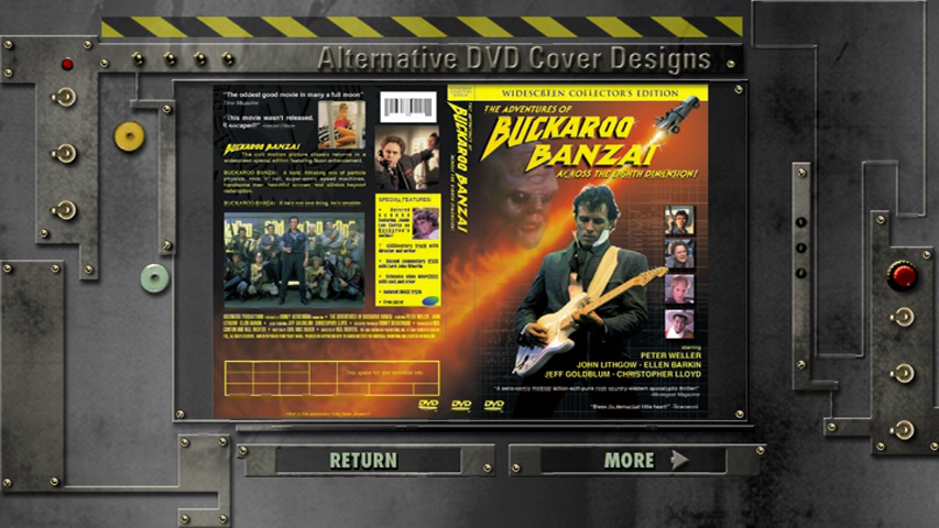 BB Alternative DVD cover