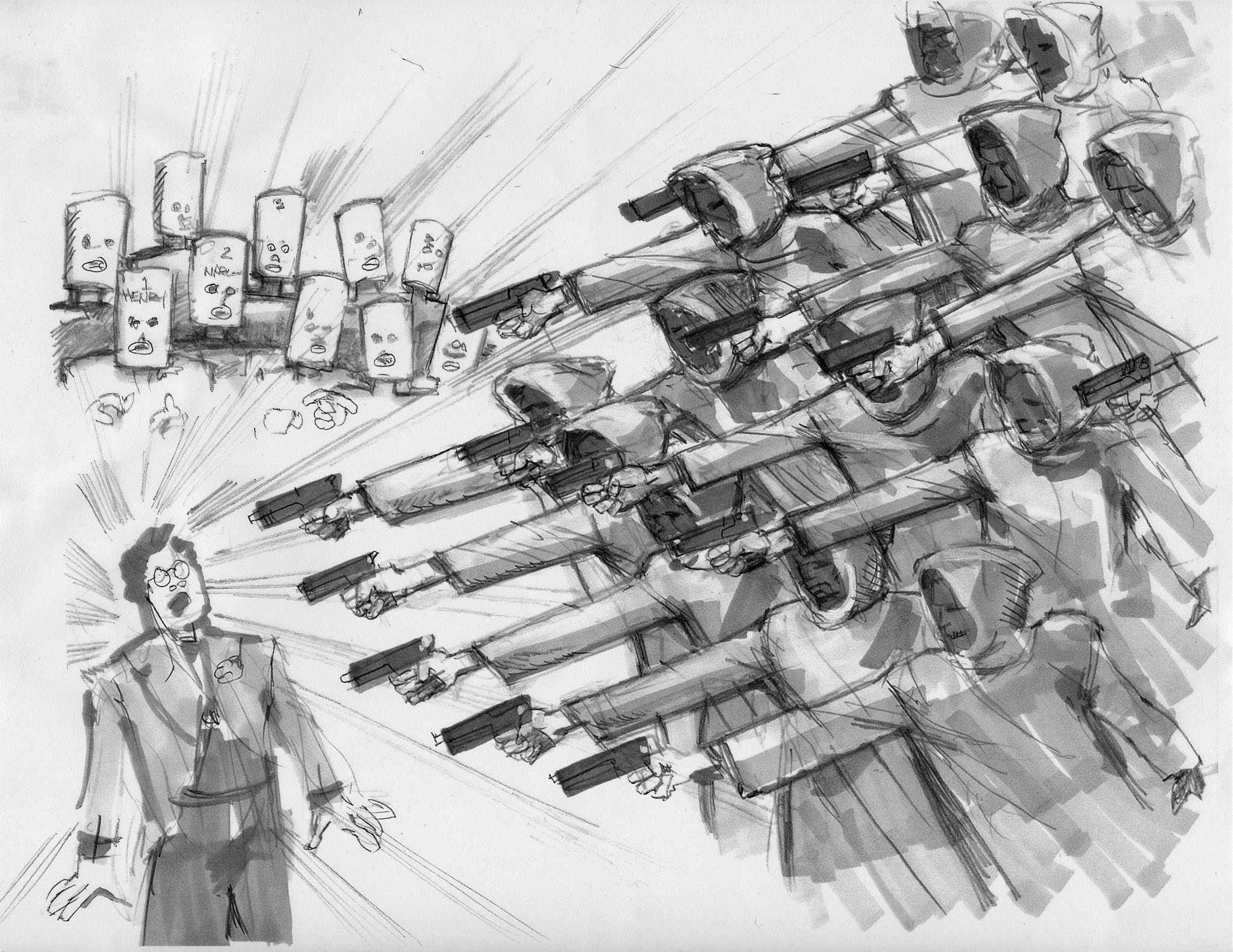 Doug Drexler Buckaroo
        Banzai