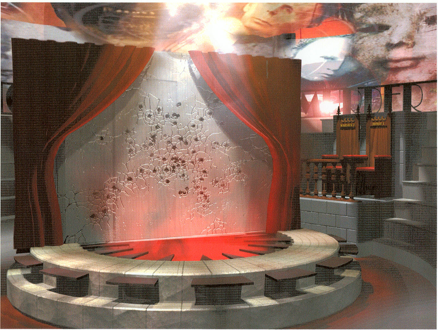 Doug
        Drexler Buckaroo Banzai