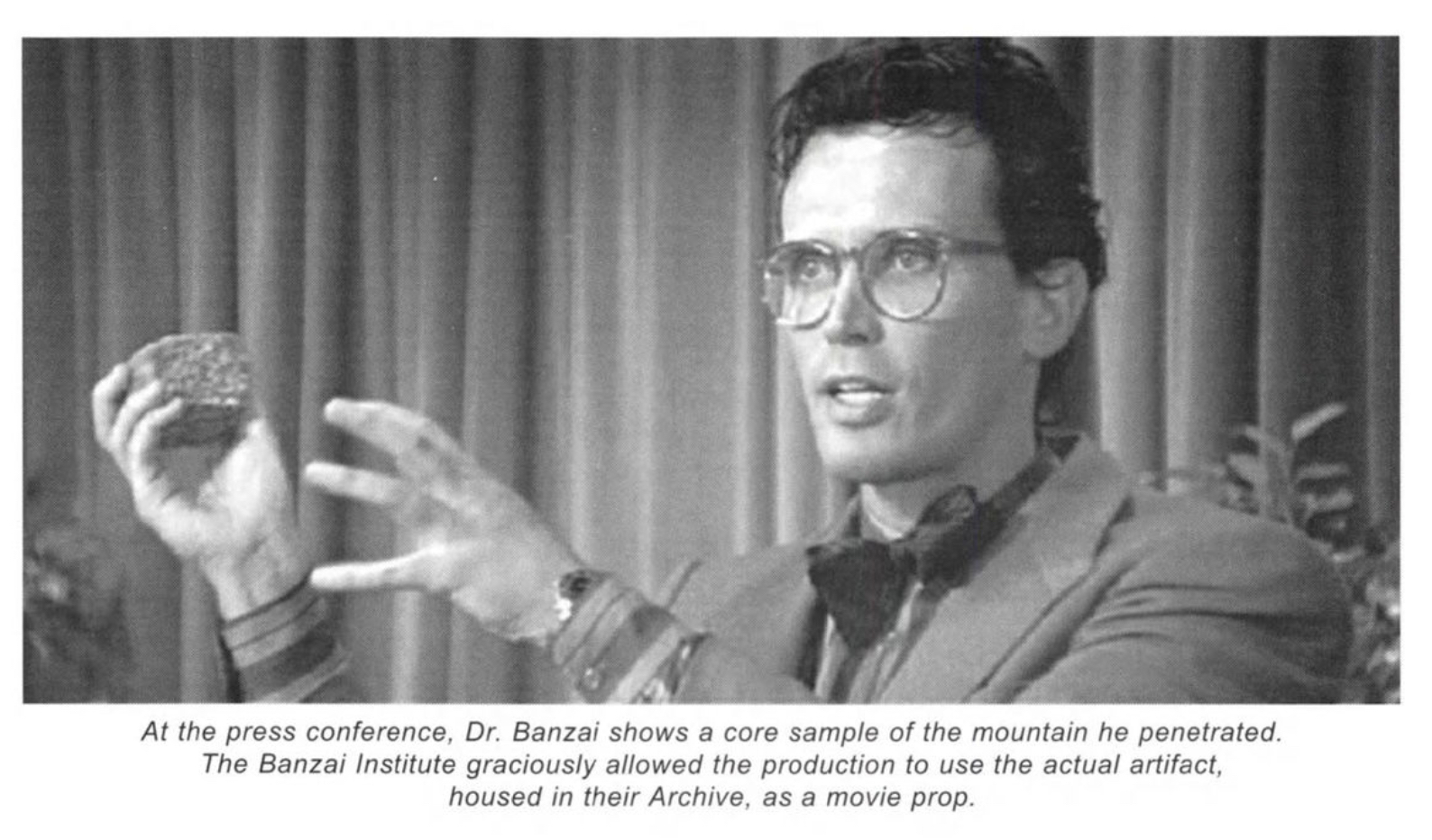 Buckaroo Banzai Conference