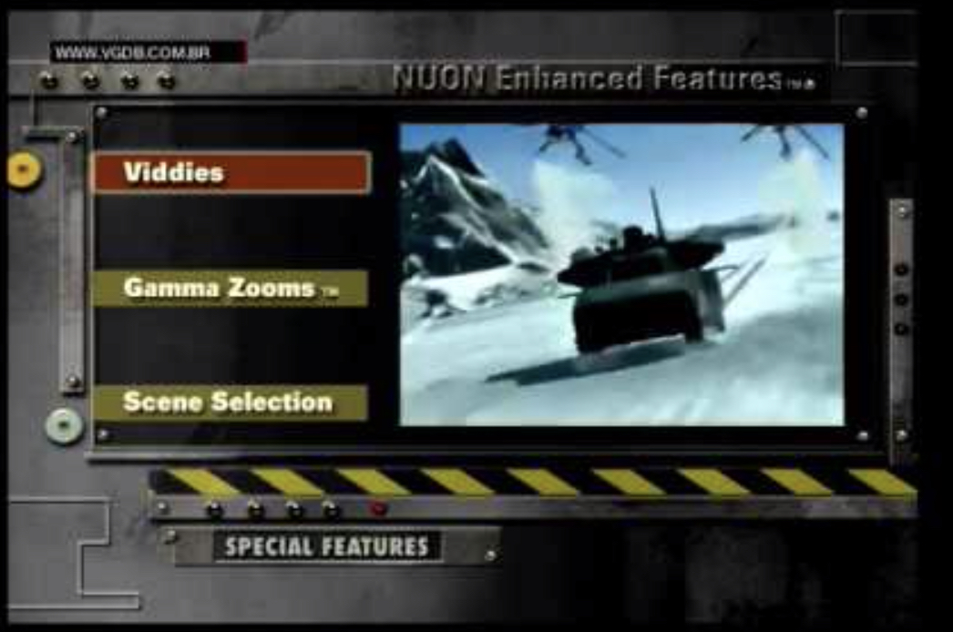 Nuon Menu