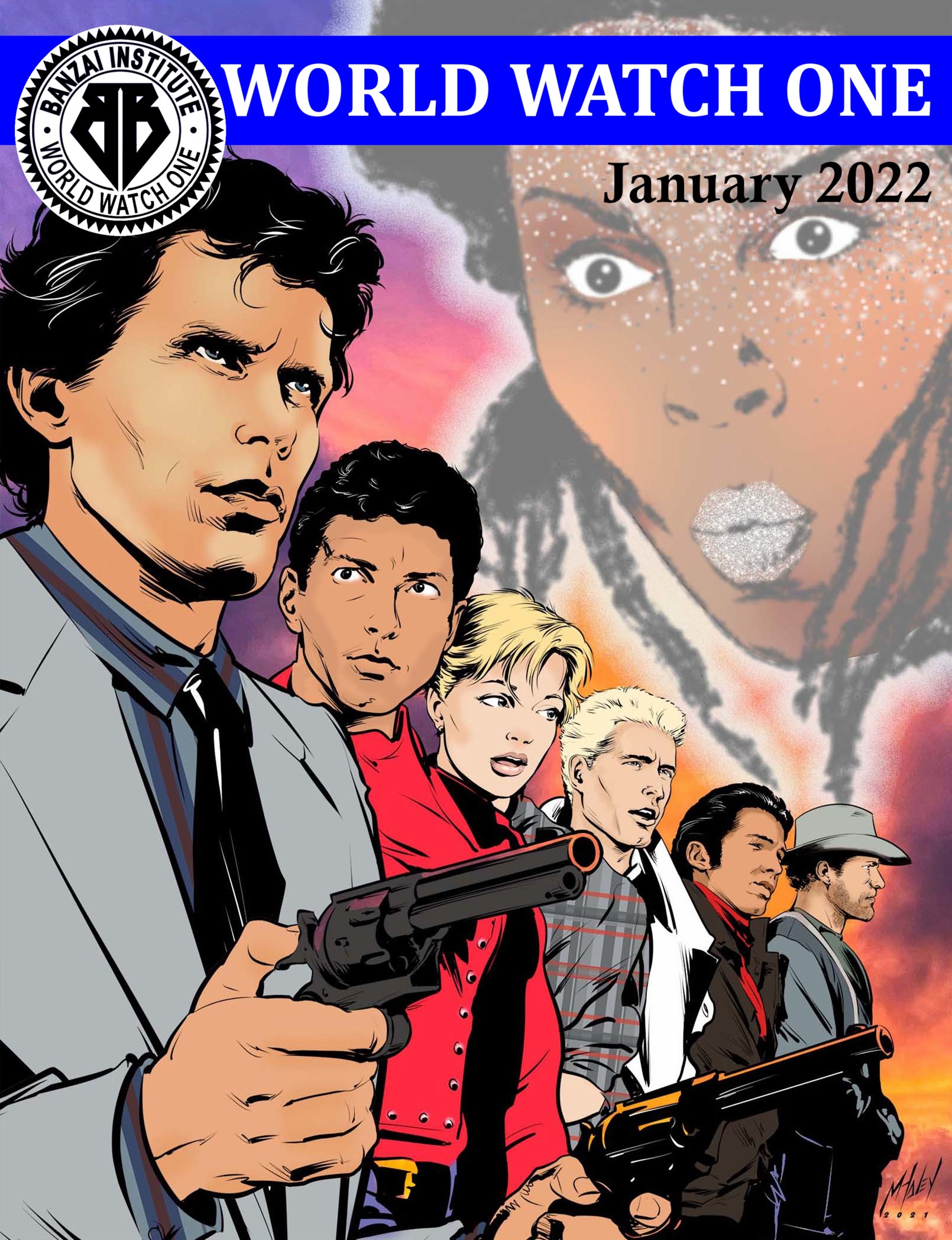World
              Watch One January 24th, 2022
