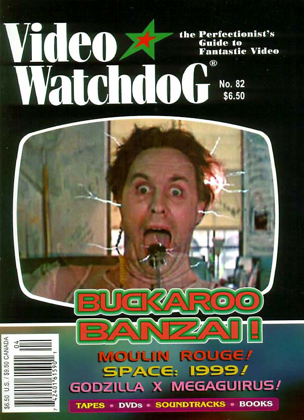 Video
Watchdog Issue 82